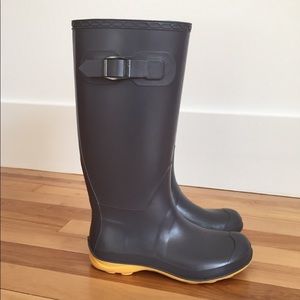 Tall Rain Boots
